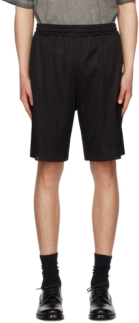 burberry shorts - black|Burberry shorts on sale.